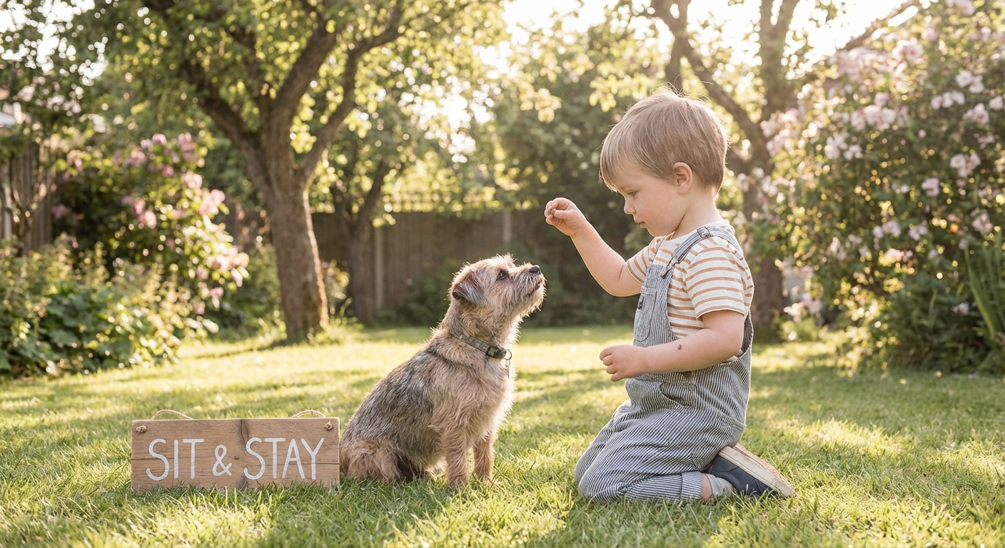 Dog training